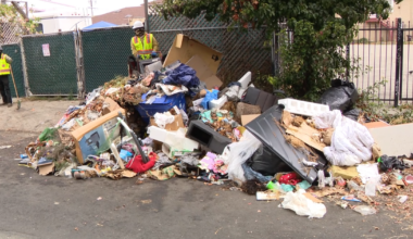 Oakland's newest tool to tackle city's illegal dumping problem