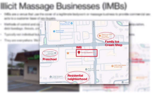 Oakland County officials target human trafficking at local massage spas