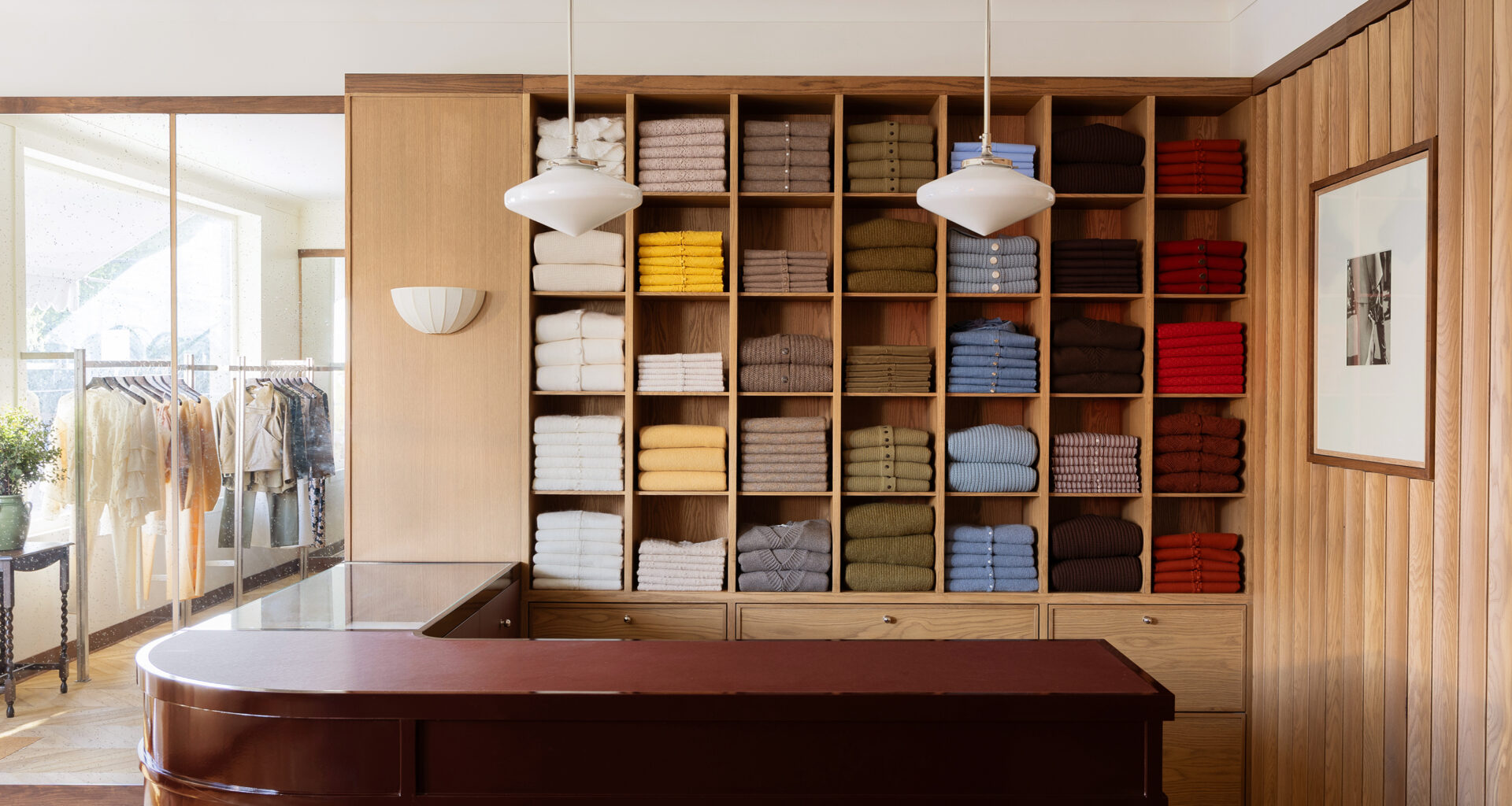 This French-girl fashion favorite just opened its first permanent L.A. boutique
