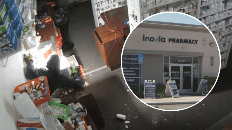 CREDIT: Inovia Pharmacy, KBAK/KBFX