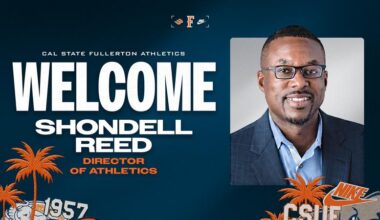 Cal State Fullerton Announces Shondell Reed as New Director of Athletics