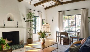 A Historic Los Angeles House Gets a Modern Makeover Without Stripping Away the Charm