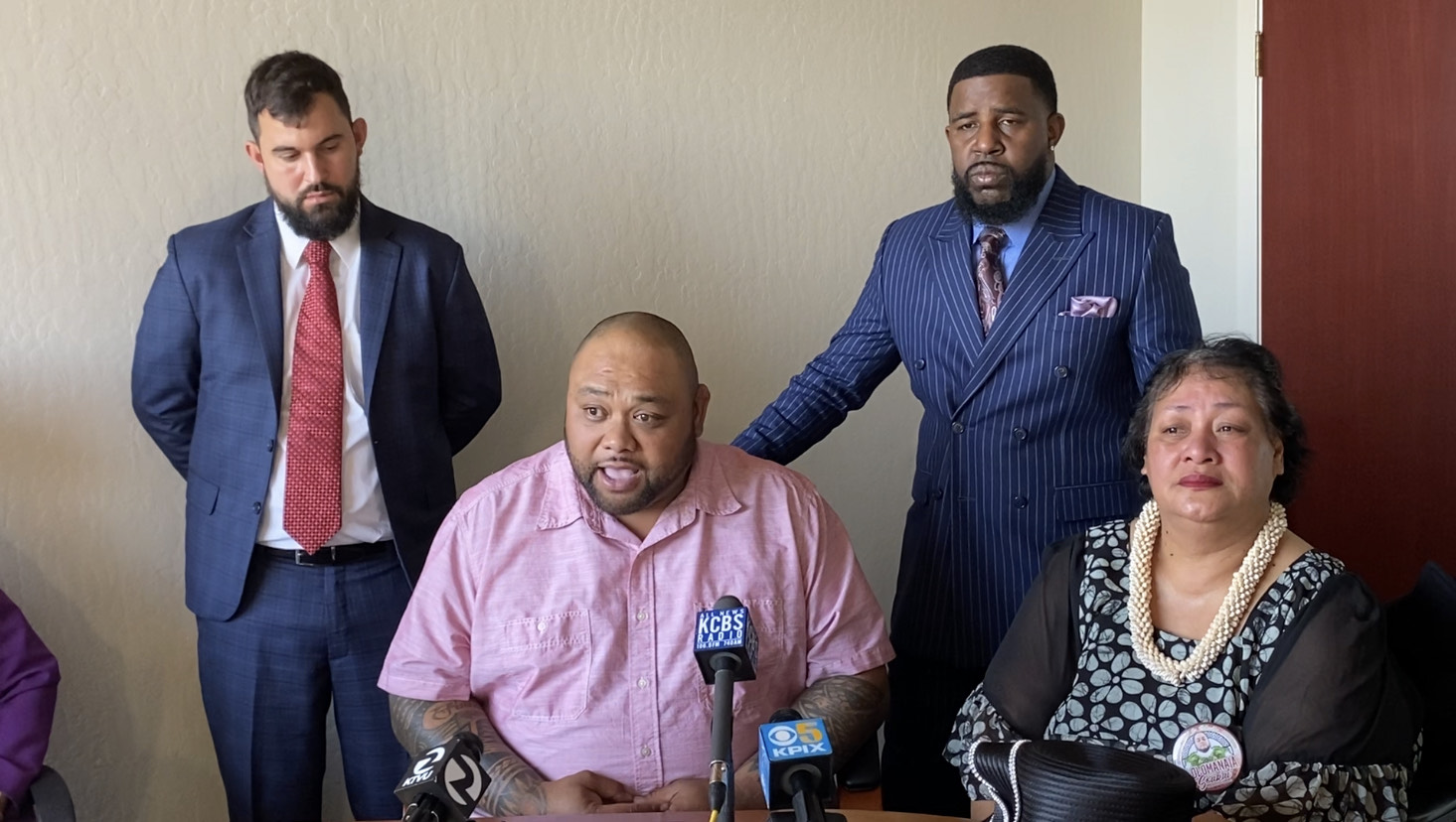 Oakland to pay $17M in death of man in alleged 'ghost chase', attorney says