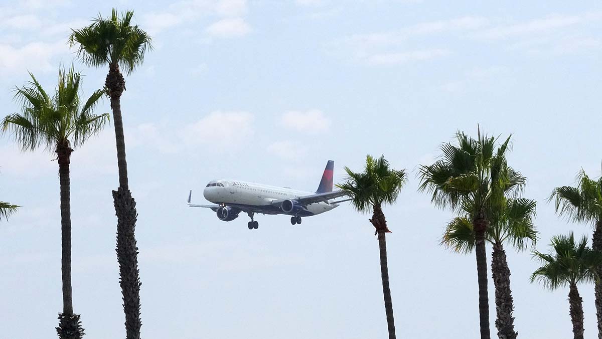 San Diego airport to add new non-stop flight to Austin in spring of 2027