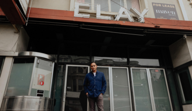 Billionaire tech investor scoops up another Fillmore building