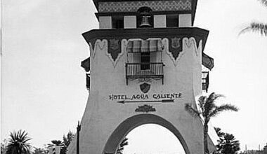 The Tijuana resort that made San Diego a gateway to glamour