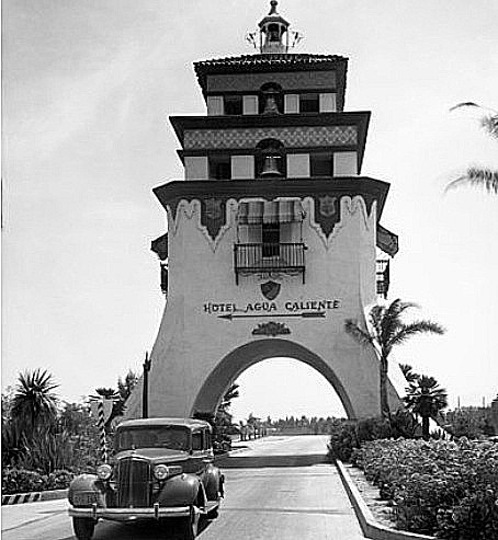 The Tijuana resort that made San Diego a gateway to glamour