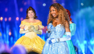 'Disney Princess: The Ultimate Concert Celebration' brings Brandy, Susan Egan, Paige O'Hara, Judy Kuhn and more together