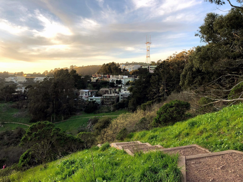 The mysterious case of Glen Park’s most polite thieves