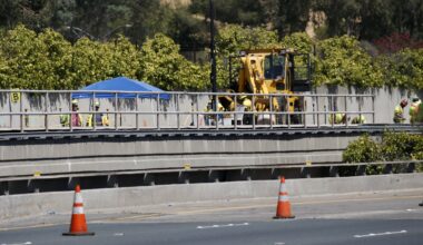 BART warns of weekend service changes, cancelled late-night trains