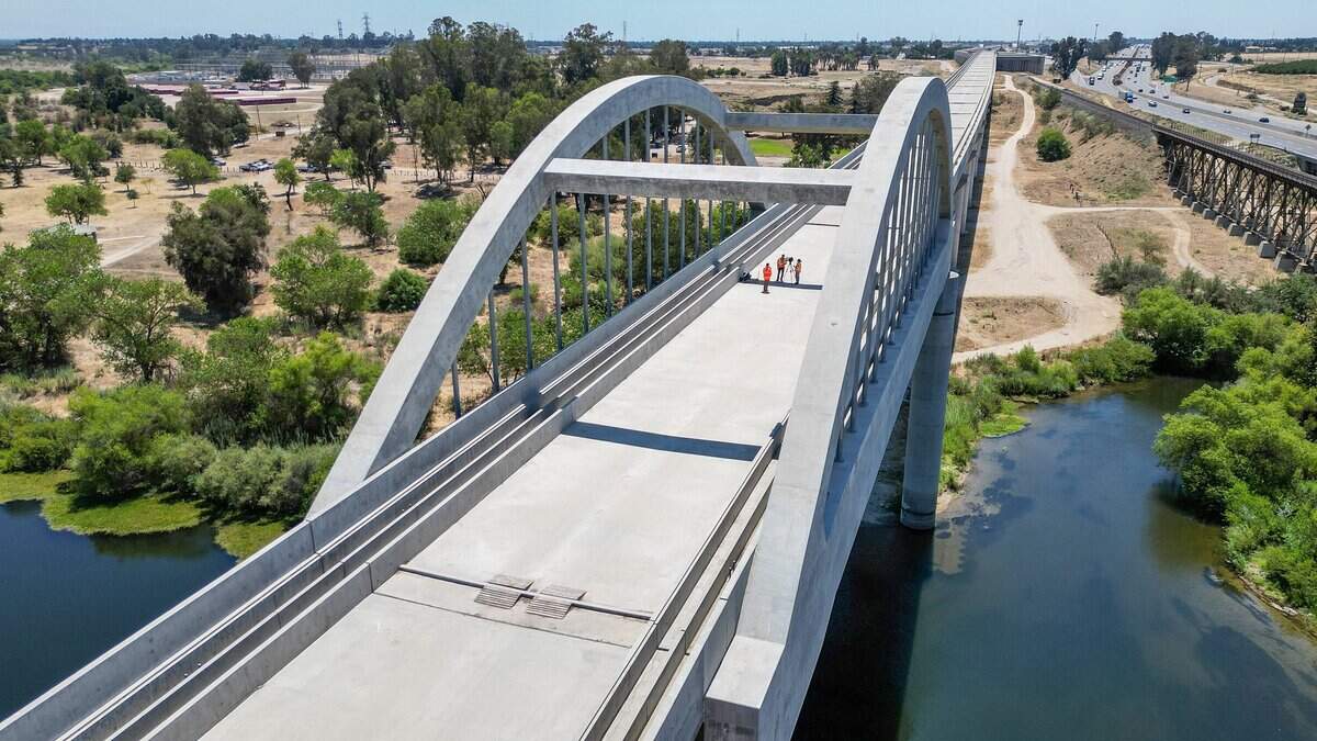 High-speed rail timeline slip raises transparency concerns