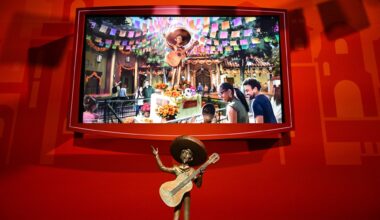 Disneyland offers sneak peek at new Coco boat ride – Daily Bulletin