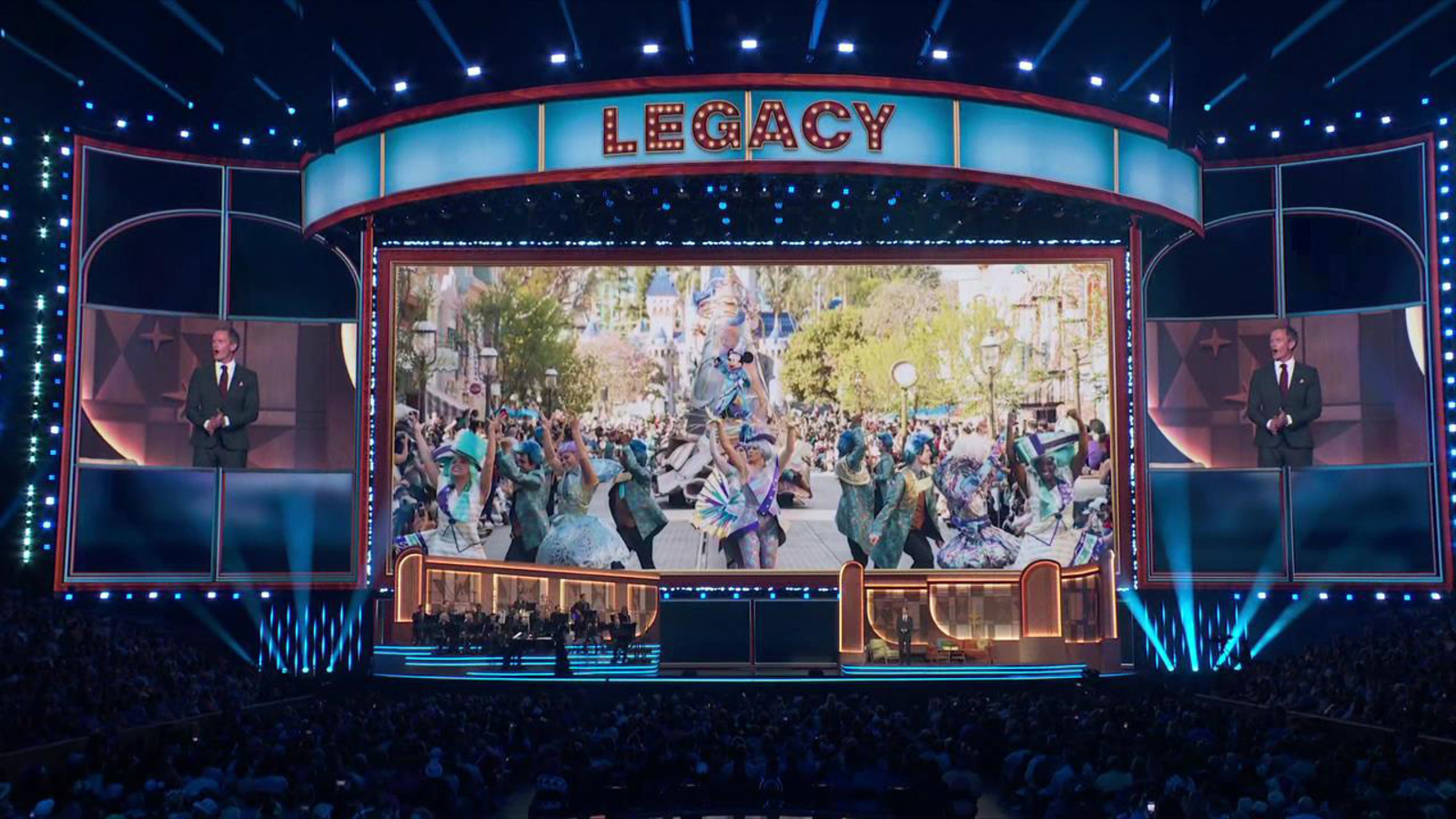 Beloved shows, parades return to Disneyland Resort