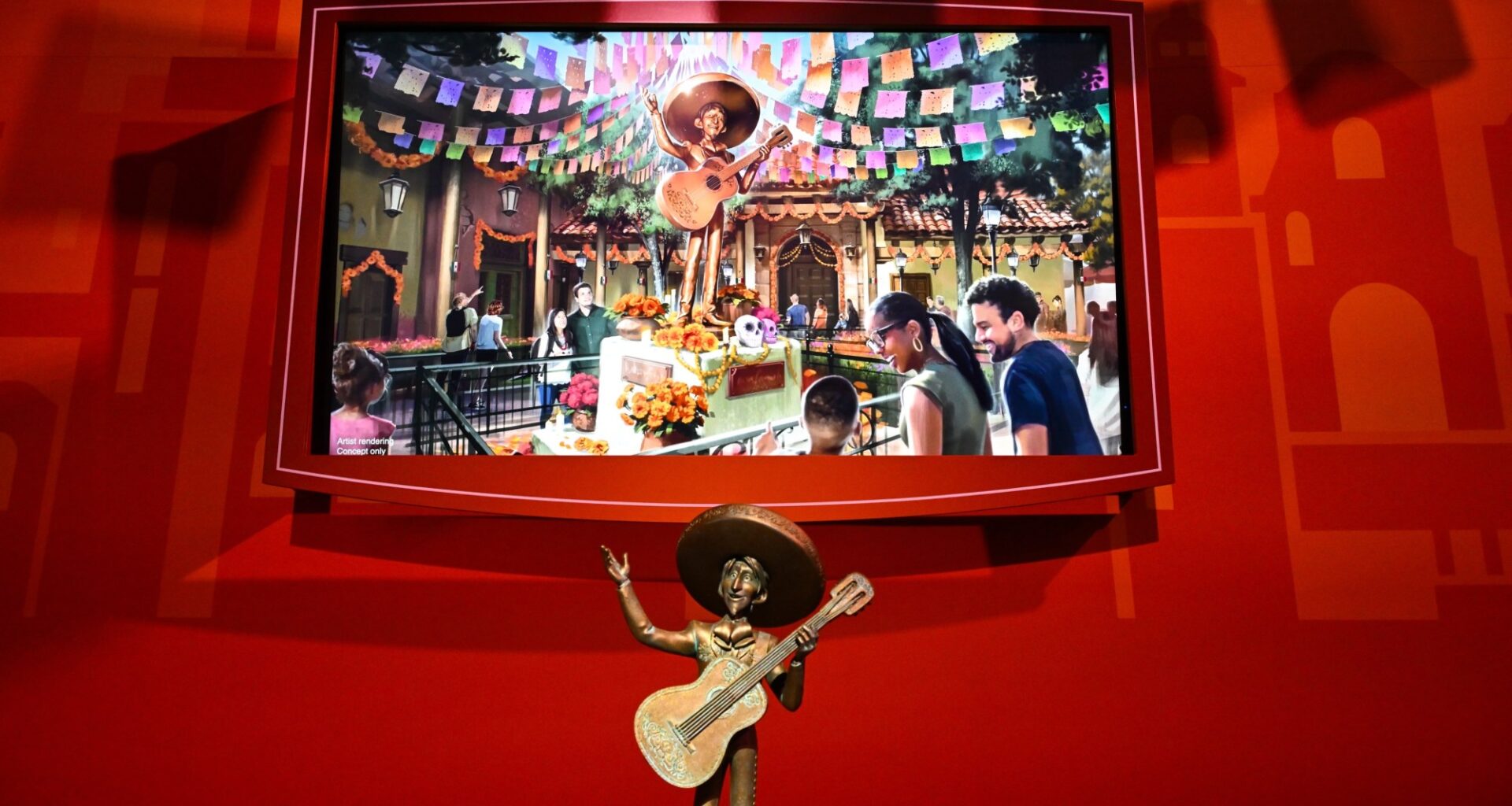 Disneyland offers sneak peek at new Coco boat ride – Press Telegram