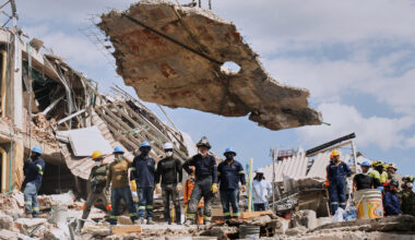 Huntington Park church to hold special Mass in solidarity with quake-ravaged Colombia