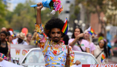 Photos: Oakland Pride Parade shows off culture, resilience and creativity – East Bay Times