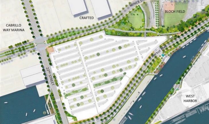 Over $70M Approved for LA Waterfront Improvements