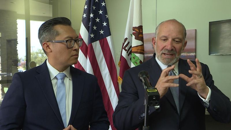 Commerce Secretary Lutnick touts Trump export push at Bakersfield farm roundtable (KBAK/KBFX)