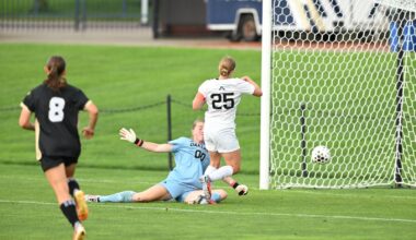Akron defeats Oakland 3-0 in Home Opener, Wenzel Nets Two Goals