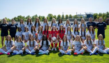 Women's Soccer Opens 2026 Campaign with Oakland on Sunday