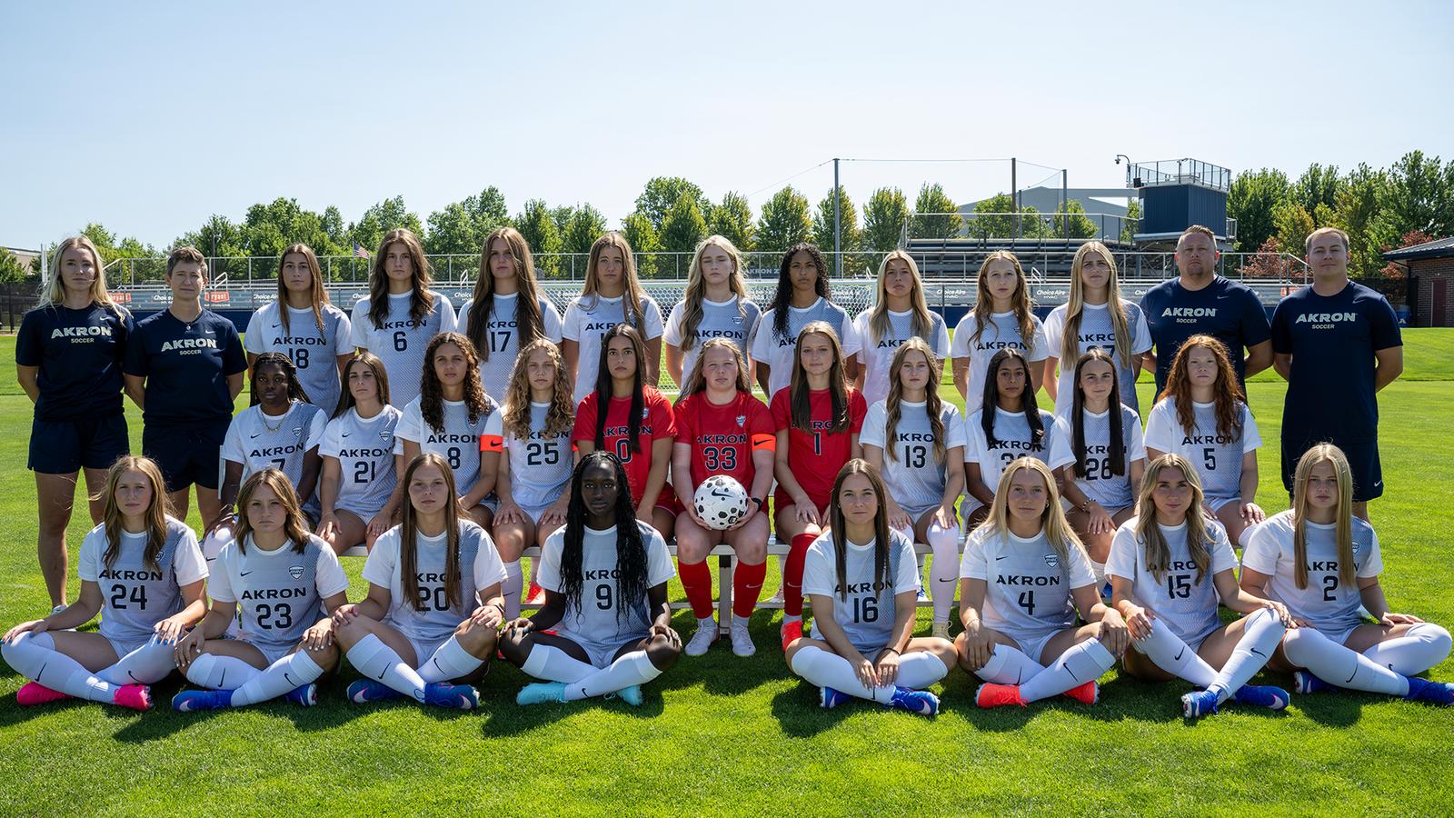 Women's Soccer Opens 2026 Campaign with Oakland on Sunday