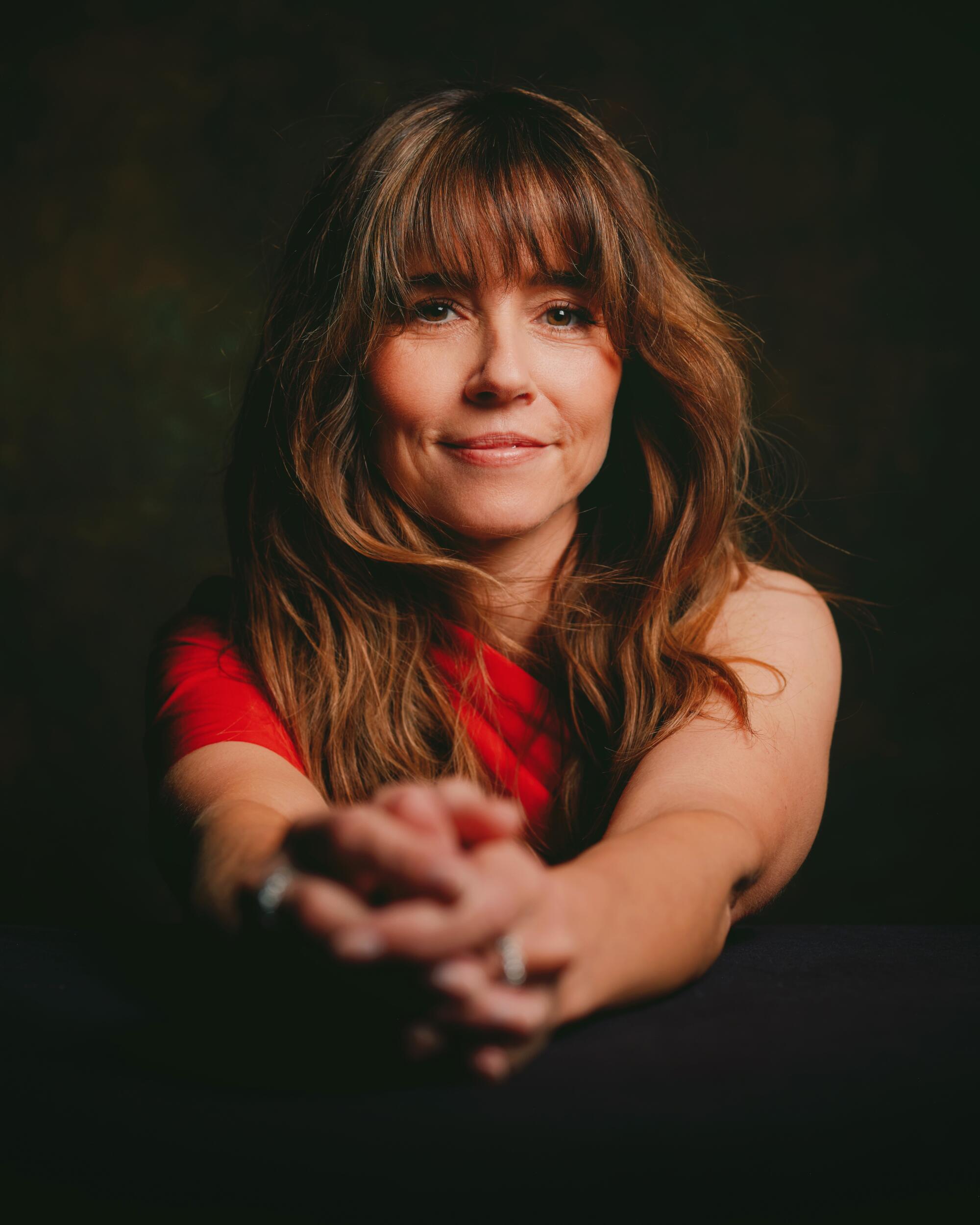 Linda Cardellini.
