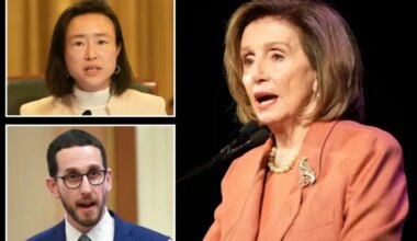 San Francisco Democrats fight over what comes after Pelosi