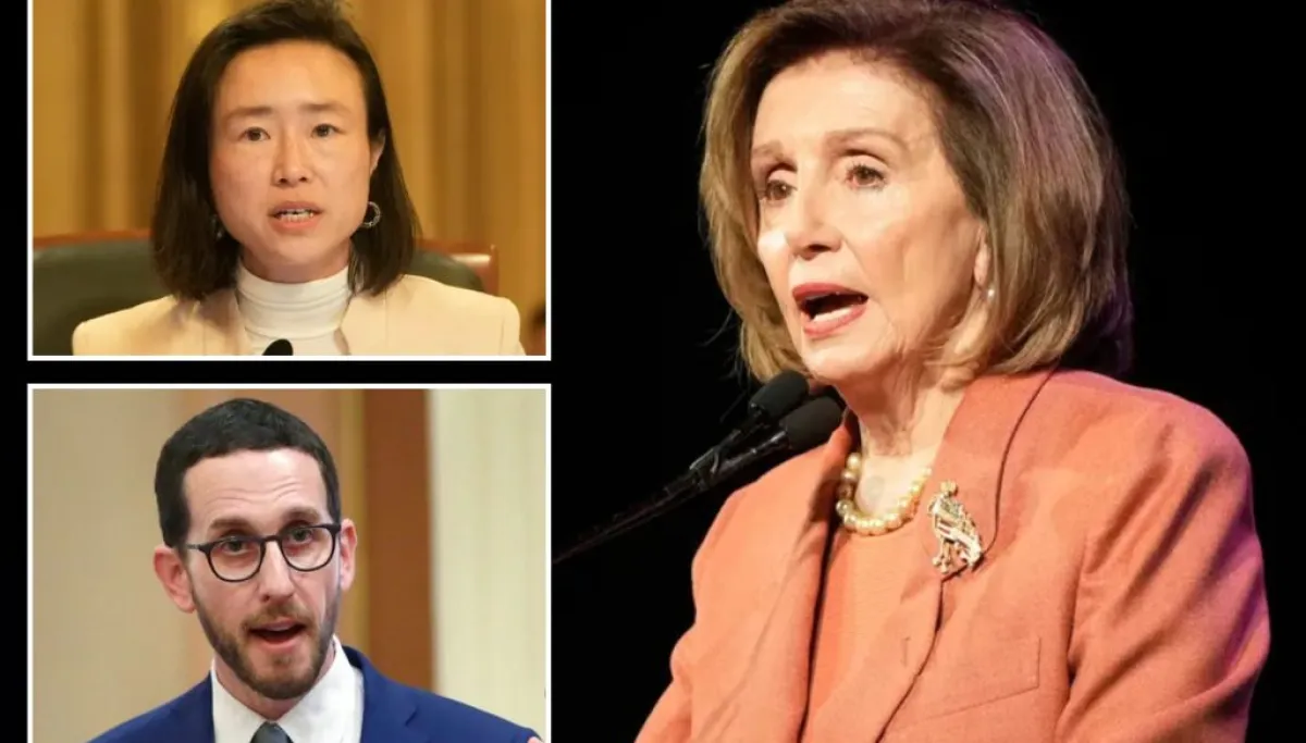San Francisco Democrats fight over what comes after Pelosi