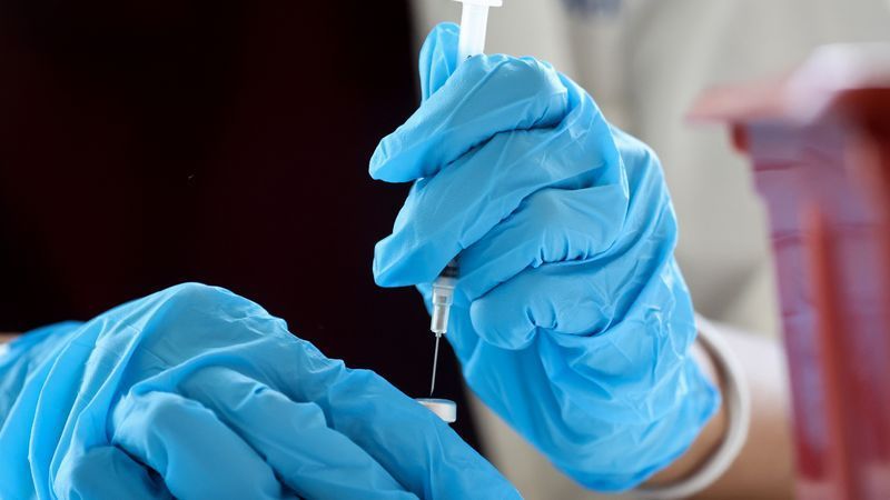 Kennedy in Bakersfield: States will get best science as Kern reports measles cases (Photo by Mario Tama/Getty Images)