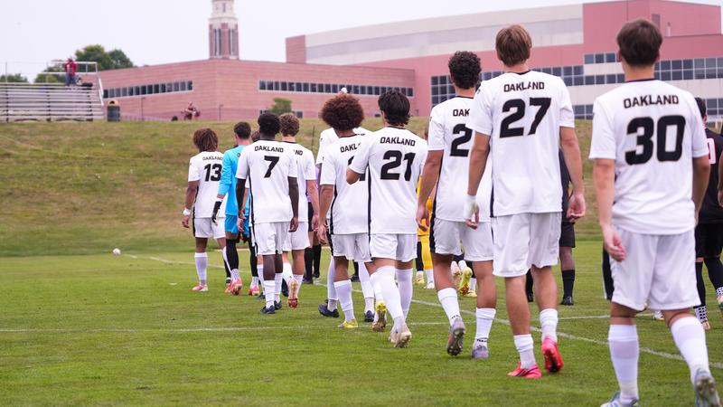 Men's Soccer Ranked Fifth in #HLMSOC Preseason Poll