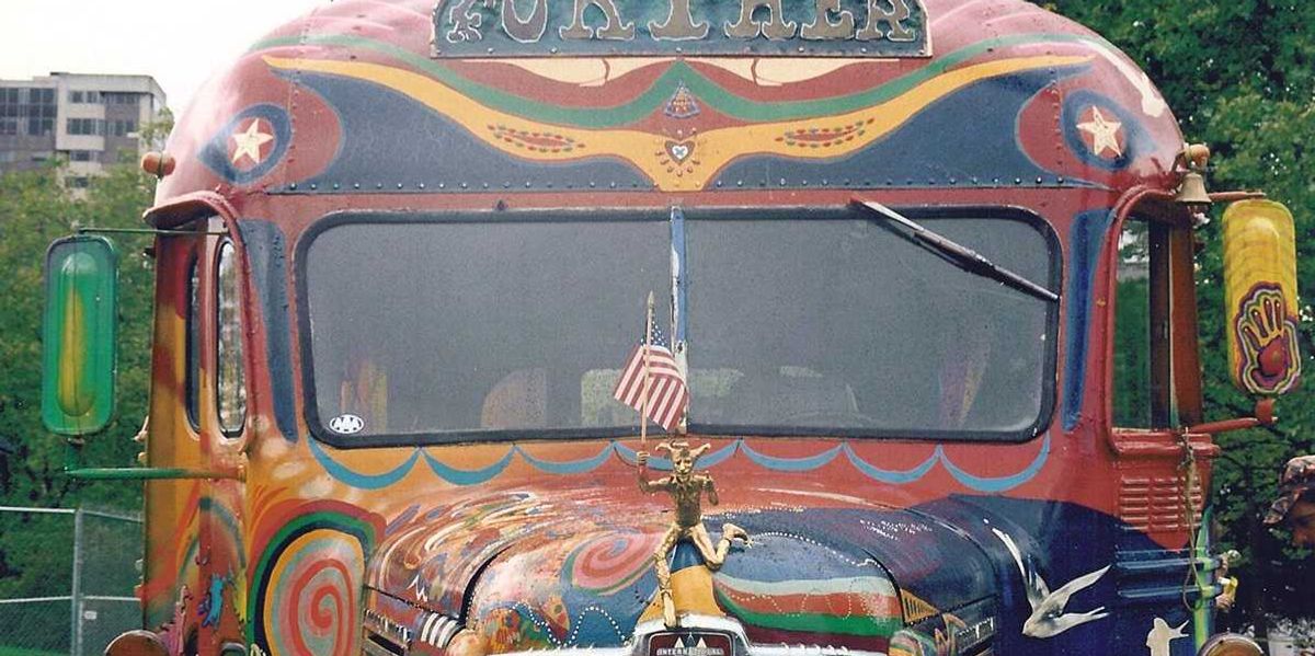 New Book Reveals How Marin Shaped Counterculture