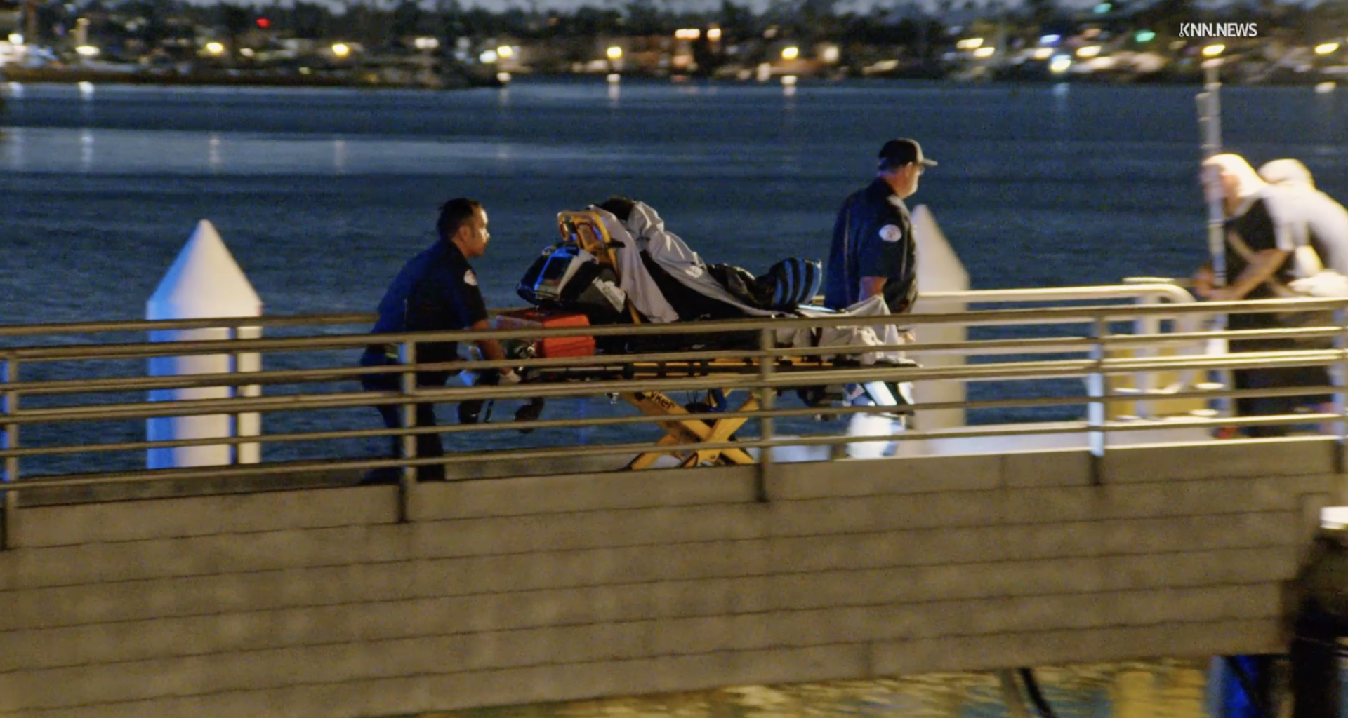 Search continues for man who fell from personal watercraft off Long Beach coast – Press Telegram