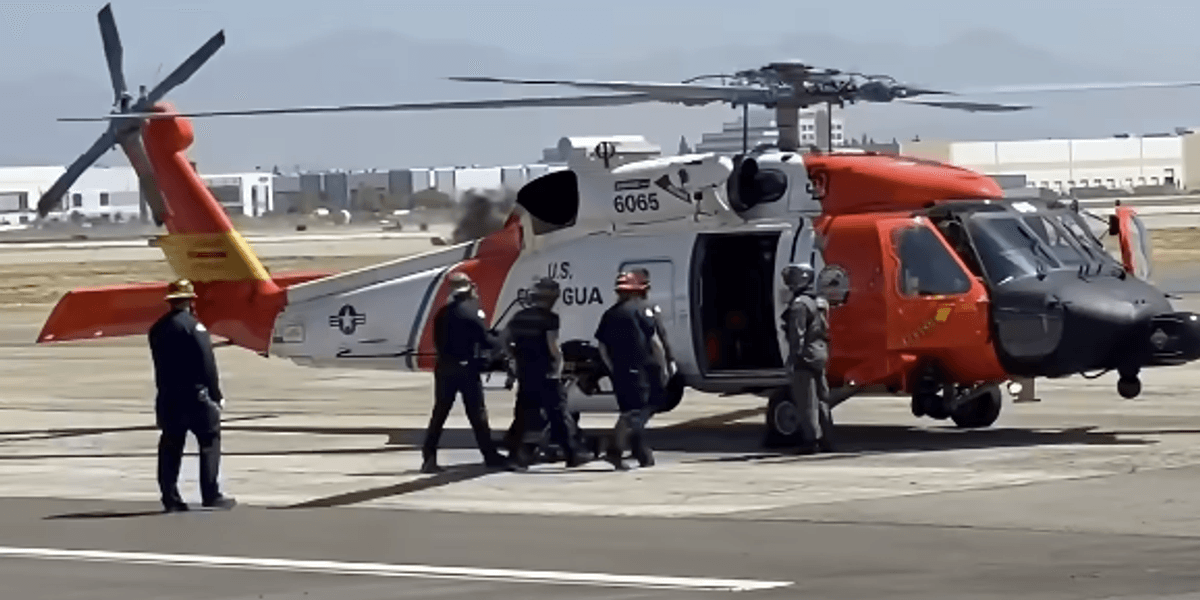 Missing jet skier found alive off Long Beach coast