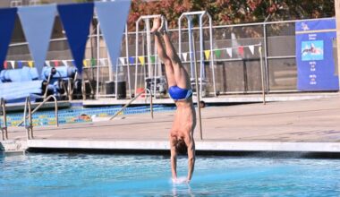 Pelton Welcomes CSUB Alum Modica as Diving Coach