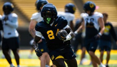 Mohammed Named To Doak Walker Award Watch List