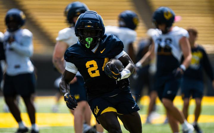 Mohammed Named To Doak Walker Award Watch List