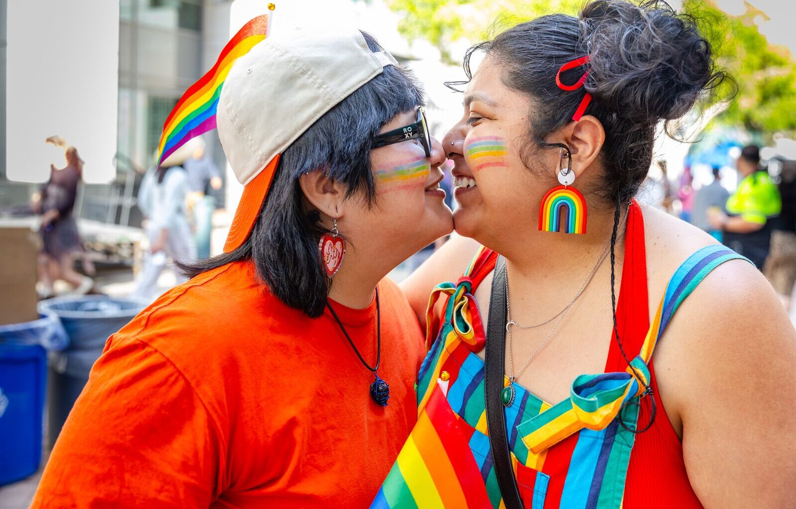 Photos: A sexy, joyful Oakland pride