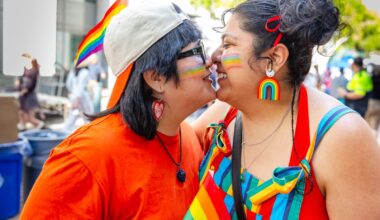 Photos: A sexy, joyful Oakland pride