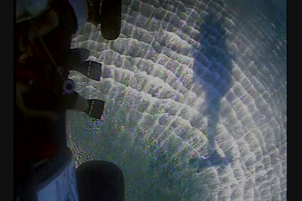 DVIDS - Video - Coast Guard rescues 53-year-old man near Long Beach