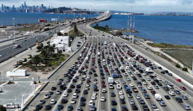 Poll: The No. 1 most frustrating commute in California is in Bay Area; drivers willing to sacrifice thousands to avoid it – The Mercury News