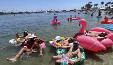 Big Gay Flotilla in Long Beach Floats On Despite Death Threats