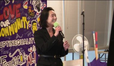 Connie Chan picks up endorsement from Ro Khanna in San Francisco Congressional race