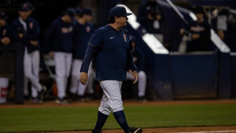 Jason Dietrich Steps Down as Cal State Fullerton Head Baseball Coach