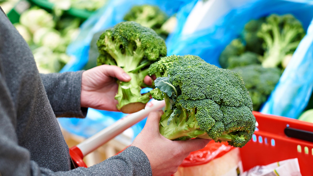 California drought could impact nation's broccoli supply, Cornell study finds