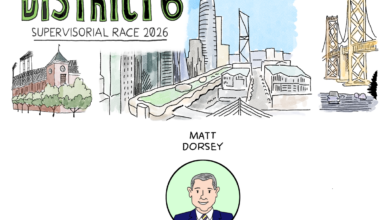 Meet the District 6 candidate: With Medicaid cuts looming, how will S.F. keep providing drug treatment and recovery?
