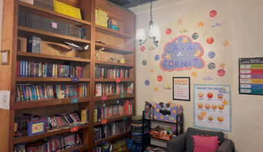 Literacy nonprofit 826LA keeps creative writing alive for Los Angeles youth