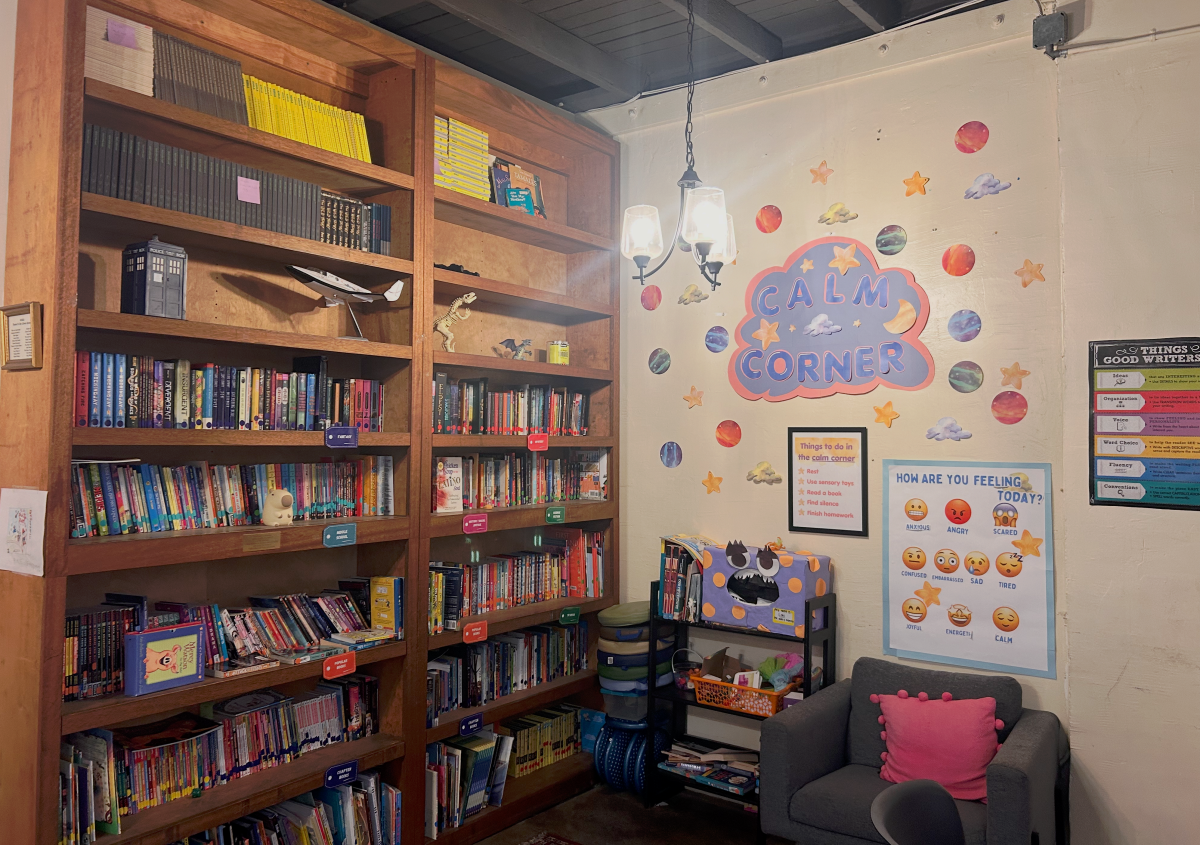 Literacy nonprofit 826LA keeps creative writing alive for Los Angeles youth