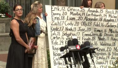 Opening statements in Meta social media addiction trial in Oakland