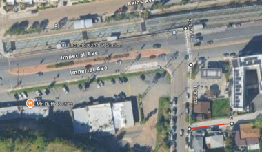 San Diego sued for misinterpreting housing law that allows projects near transit