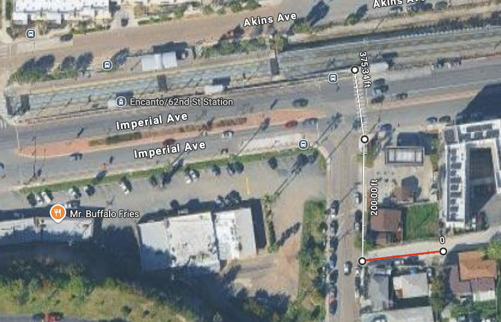 San Diego sued for misinterpreting housing law that allows projects near transit